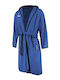 Bathrobe Zeus Accapatoio Swim (royal) 26799