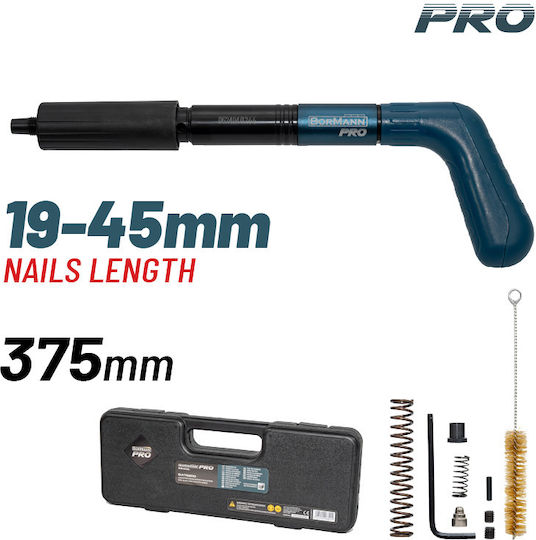 Bormann BAT6200 Pistol de capsat Manual