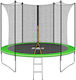 Rebel Garden Trampoline 312 Cm Zab0301