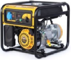Loncin Gasoline Generator 3.75kVA Loncin Gasoline Generator 3.75kVA