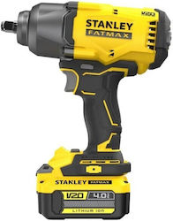 Stanley Brushless Impact Wrench Battery 18V