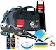 Rupes LHR15 III LUX Bigfoot Rotary Polisher 500W with Speed Control