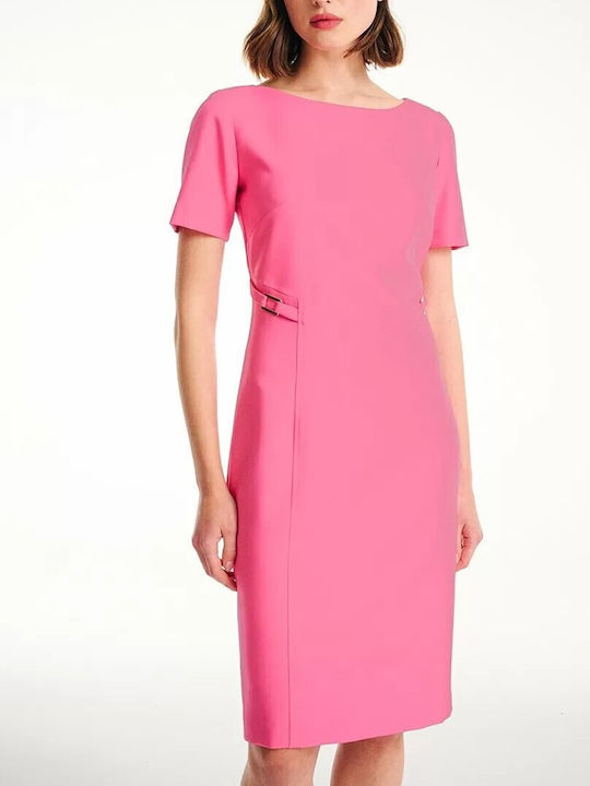 Forel Dress Pink