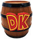 Pyramid International Barrel Shaped Money Bank Sparschwein 14.7cm