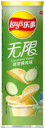 Lay's Chips With Cucumber Flavor 90gr