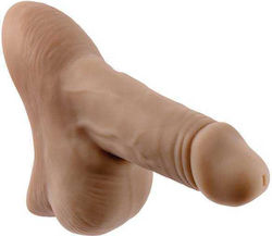 Soft Penis Replica – Gender X Stand To Pee Packer Medium Beige