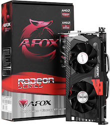 Afox Radeon RX 570 8GB GDDR5 Κάρτα Γραφικών