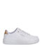 Sport Helena Дамски Маратонки White / Rose Gold
