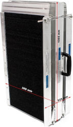 Klappbare Rollstuhlrampe 72 cm Breite Wiltoc 30250 Länge 213 cm