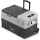 Vitrifrigo Φορητό Ψυγείο 30lt 100-240V / 12V / 24V Μαύρο