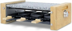 HKoenig Raclette Λείας Πλάκας 900W
