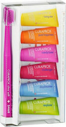 Curaprox Set Be You Six Taste Pack One Formula ...