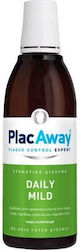 PlacAway Care Daily Mild Mouthwash 500ml