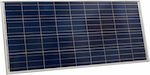 Victron Energy BlueSolar Μονοκρυσταλλικό Φωτοβολταϊκό Πάνελ 140W 12V 1250x668x30mm