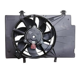 Car Radiator Fan for Ford Fiesta