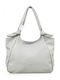 Verde Women's Bag Shoulder Gray