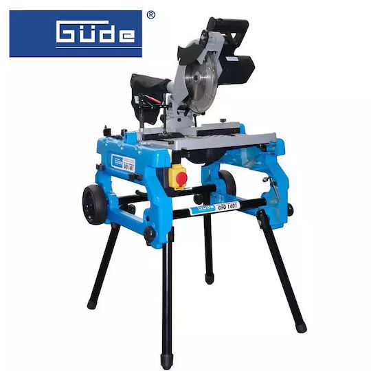 Güde Bench Saw 1400W & Cutting Disc Diameter 216mm 55174