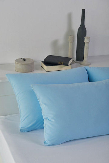 Living Home Hellblau 301 50x70cm