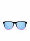 Northweek Kids Gradiant Sonnenbrillen mit Mehrfarbig Rahmen und Hellblau Linse