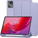 Tech-Protect Flip Cover Silicon Rezistentă Violet Lenovo Tab M11 11.0 TB-330