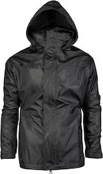 Mil-Tec Wet Weather Jagdjacke Schwarz