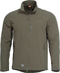 Pentagon Elite Light Hunting Jacket Softshell Brown