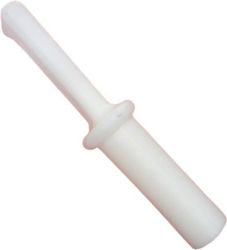 Пластмасова куха тапа Φ48/140mm Пластмасова куха тапа Φ48/140mm