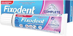 Fixodent Complete Original Denture Adhesive Cream 47gr