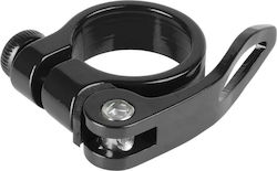 Oem Collar with Quick Release 34,9mm Black Oem Collar with Quick Release 34,9mm Black