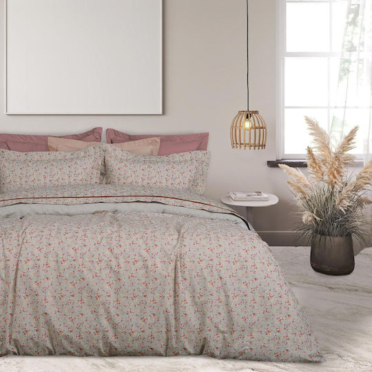 Mono-Decke 160x240cm Das Home - Happy 9619
