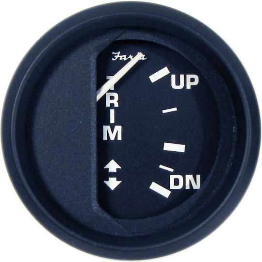 Τριμόμετρο Faria Euro Black Mercury/mariner/mercruiser/volvo Dp/yamaha - 12828
