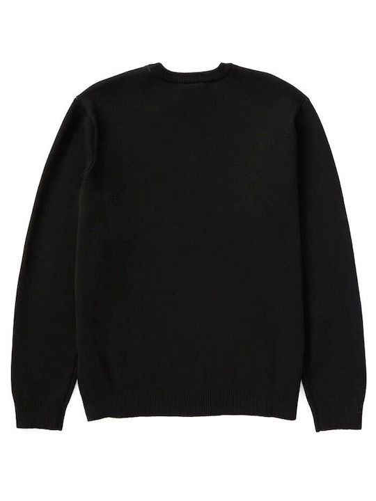 HUF Men's Sweatshirt Black