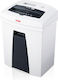 Hsm Document Shredder Cross Cut 6 - 7 Sheets With 25 L Bucket Securio C16 Document Shredder - 4 X 25 Mm