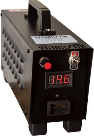 Yamastik Tp-013 Power Supply 1 Output (12-15v/30a) or (12-18v/30a) or (12-27v/20a) Digital (black)