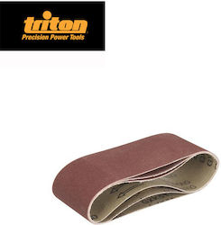 Abrasive Belt Sanders Tcmbsfpk / Triton 928545 / 3 Pieces