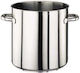 Μαρμιτα 32x32cm (25,5lt) Paderno Inox