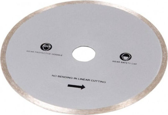 Ferm Tca1004 Diamantscheibe 180mm für Tcm1010 - 180mm für Tcm1010
