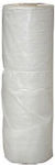 White fabric-liners for diaper 1,5 M