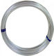Galvanized wire in thickness 1.2 mm and length 224 meters (2 kg)