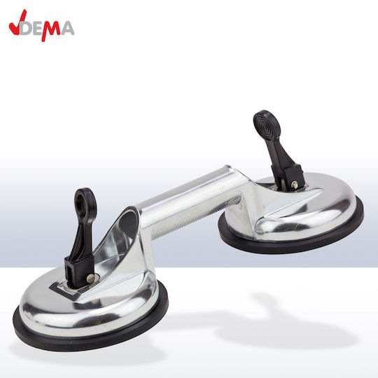 Vacuum For Glass - Double / Vacuum Paw Gh100 F 11.8 Cm / Dema 17155 / 120kg