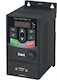 Inverter Speed Controller 1ph Input 230v/3ph Output 230v 0.4kw Gd20-0r4g-s2 Invt