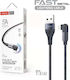 Tranyoo Data 1m Regular USB 2.0 to micro USB Cable (T-X16V)