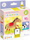 Puzzle pentru Copii 5buc Banana Panda