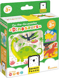 Παιδικό Puzzle Banana Panda