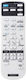 Remote Control Dc-290 For Projector Epson