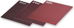 SIA Φύλλο Λείανσης Απλό K180 140x140mm SIA Φύλλο Λείανσης Απλό K180 140x140mm