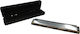 Metallmusik Ideallstore®, Performance Harmony, Edelstahl, 21 cm, Silber