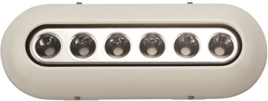 Φανός Υποβρύχιος 3 X 3w Led – White