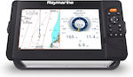 Raymarine Element 9 S - 9" Kartenplotter mit Wi-fi & GPS, Mittelmeer-Leuchtturmkarte & ohne Schwinger