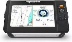 Raymarine Element 7 S ‐ 7" Chart Plotter With Wi‐fi & Gps, Mediterranean Lighthouse Chart & No Transducer